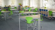 Fraktale Shule Herford, Kamira, Germany